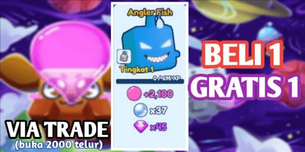 Gambar Product Angler Fish
