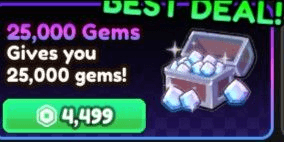 Gambar Product 25000 Gems