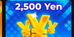 Gambar Product 2500 Yen