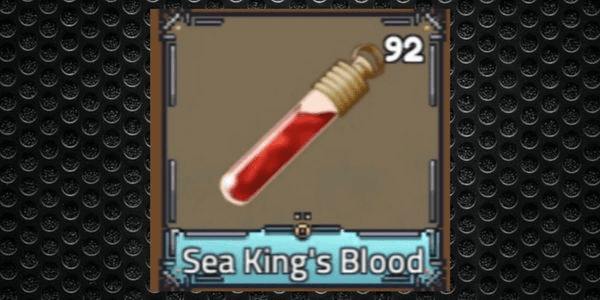Gambar Product Sea King's Blood