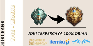 Paket Rank Epic-Legend
