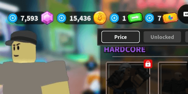 Gambar Product #1 Account Gems - Tower Defense Simulator