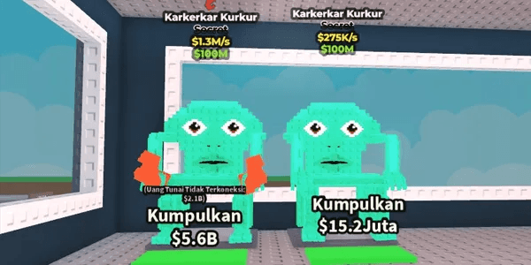 Karkerkar Kurkur | Steal A Brainrot