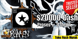 $20000 Cash