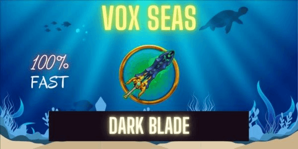 Gambar Product Dark Blade