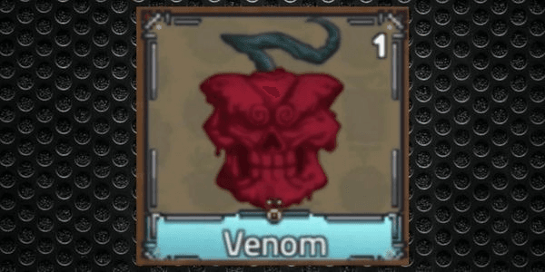 Gambar Product Venom Fruit