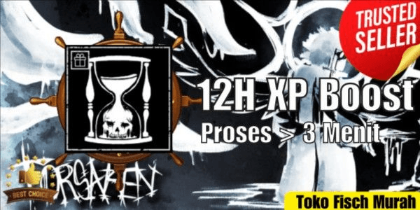 Gambar Product 12Hour Xp Boost