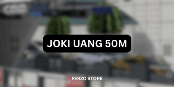Gambar Product Joki Uang 50M