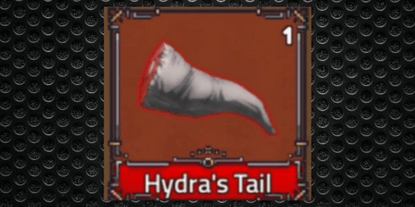 Gambar Product Hydra's Tail