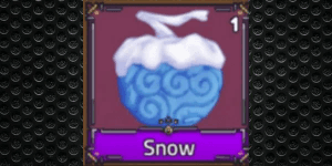 Snow Fruit