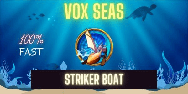 Gambar Product Striker Boat