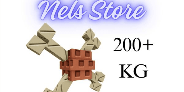 Gambar Product Joki/Jockey Bone Blossom 200KG+