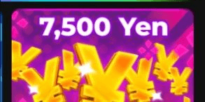 Gambar Product 7500 Yen