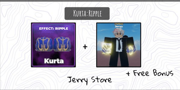 Gambar Product Glove Kurta Ripple