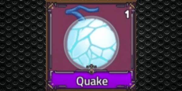 Gambar Product Quake Fruit
