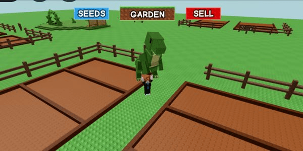 Gambar Product Trex - Grow a Garden