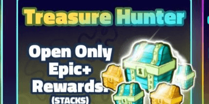 Gambar Product Treasure Hunter