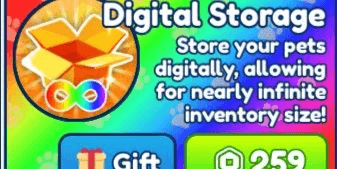 Gambar Product Digital Storage