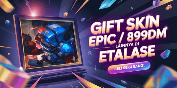 Gambar Product SABER Exploder (Epic Skin Cyclops)