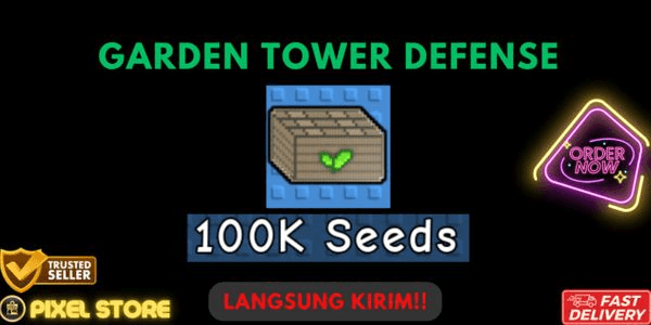 Gambar Product Joki Seeds 100k