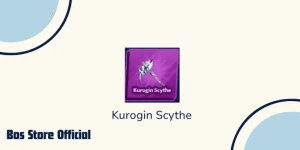 Kurogin Scythe