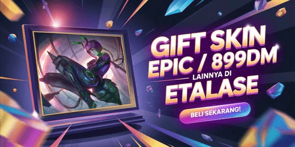 Gambar Product V.E.N.O.M. Vespid (Epic Skin Angela)