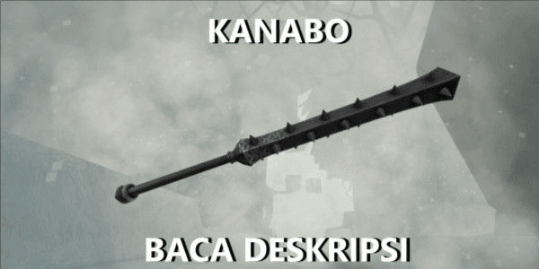 Gambar Product Kanabo - Deepwoken