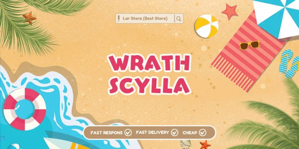 Wrath Scylla (Bahan Untuk Onirifalx)