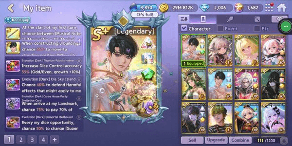 Gambar Product Account Rp 100K - 150K