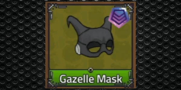 Gazelle Mask