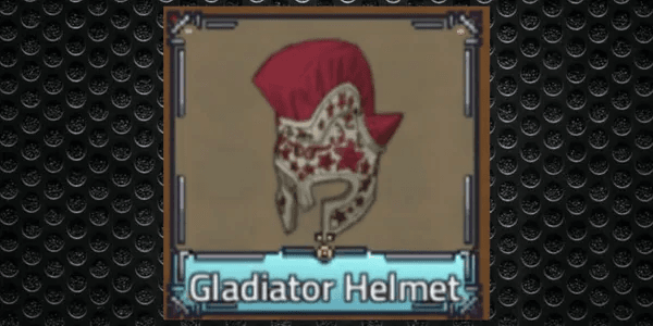 Gladiator Helmet