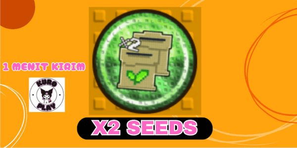 Gambar Product x2 Seeds
