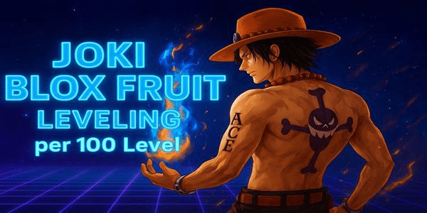 Gambar Product Joki Per Level By Req