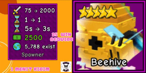 Beehive Garden Tower Defense