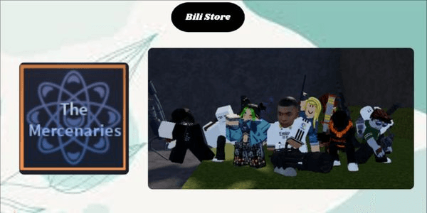 Gambar Product The Mercenaries (Team Fortress 2 Specs)