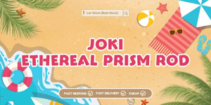Boosting Ethereal Prism Rod