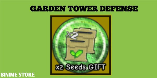 Gambar Product x2 Seeds