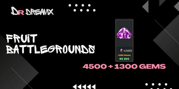 Gambar Product 4500 Gems