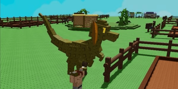 Gambar Product Dilophosaurus Aromatic