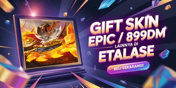 Gambar Product Blazing Axe