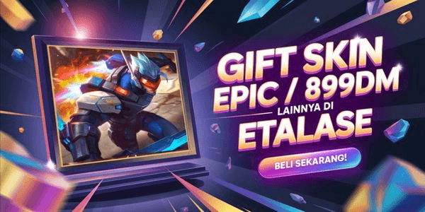 Gambar Product Regulator (Saber Epic Skin)