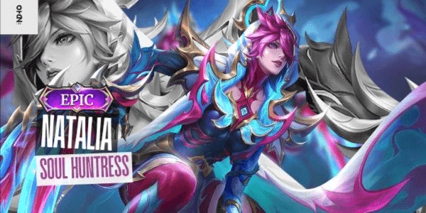 Gambar Product Natalia Soul Huntress (Epic Skin)