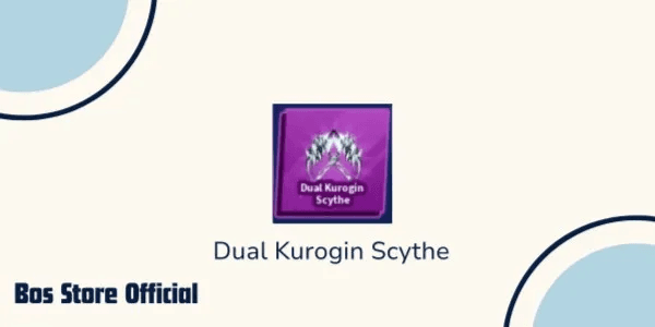 Dual Kurogin Scythe