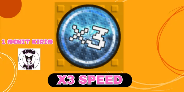 x3 Game Speed