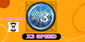 x3 Game Speed