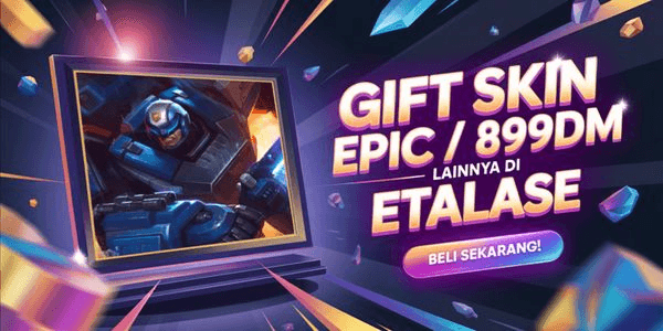 Gambar Product Automata (Epic Skin Johnson)