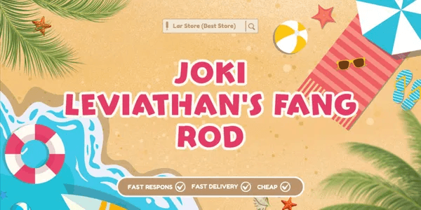 Joki Leviathan's Fang Rod