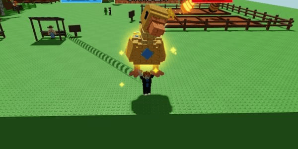 Gambar Product Golden Goose - Grow a Garden