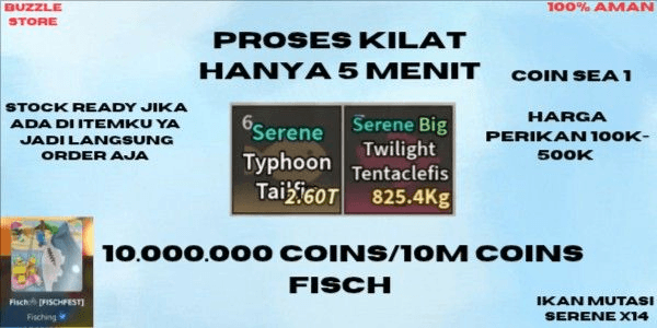 Gambar Product 10M Money