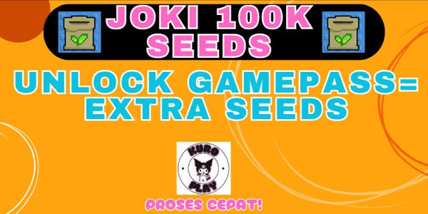 Gambar Product 100K Seeds
